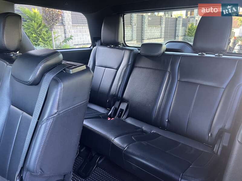 Внедорожник / Кроссовер Ford Expedition 2019 в Ровно