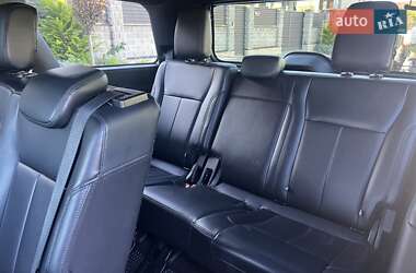 Позашляховик / Кросовер Ford Expedition 2019 в 