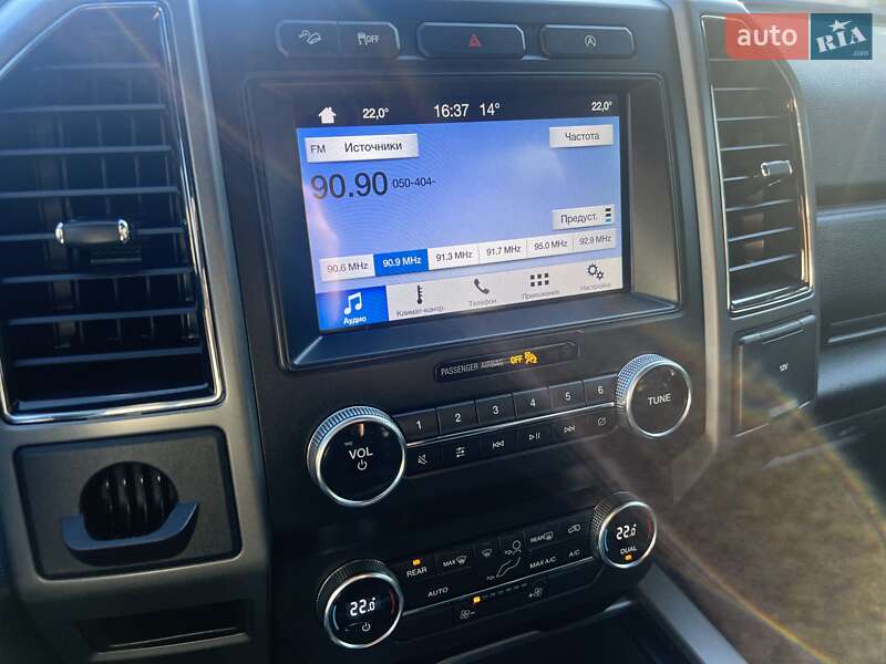 Внедорожник / Кроссовер Ford Expedition 2019 в Ровно