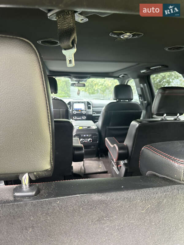 Внедорожник / Кроссовер Ford Expedition 2021 в Киеве фото 12 Внедорожник / Кроссовер Ford Expedition 2021 в Киеве