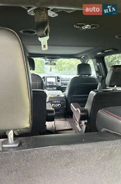 Позашляховик / Кросовер Ford Expedition 2021 в 