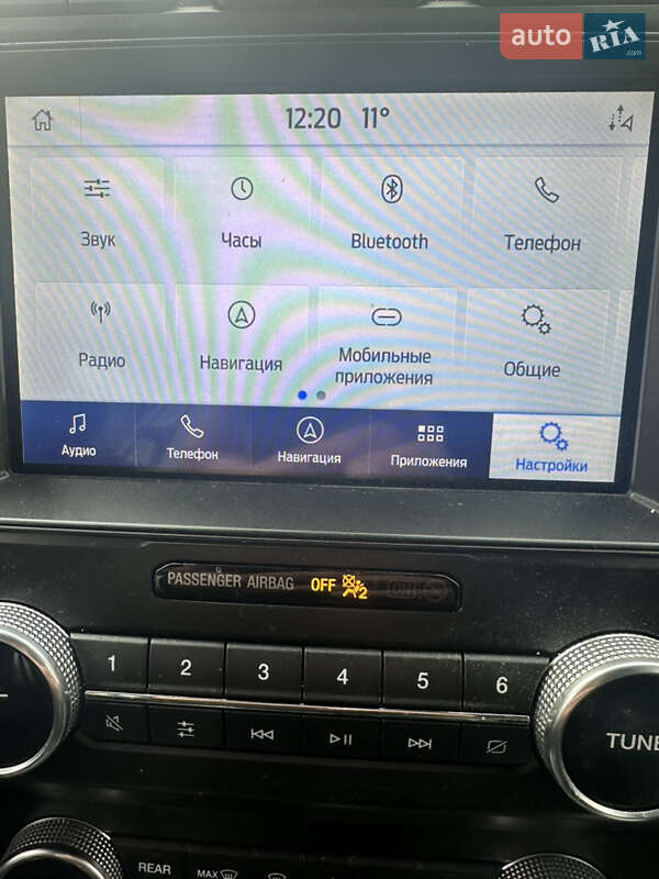 Внедорожник / Кроссовер Ford Expedition 2021 в Киеве фото 17 Внедорожник / Кроссовер Ford Expedition 2021 в Киеве