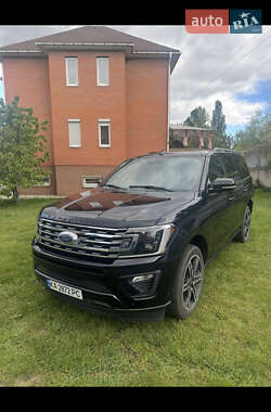 Позашляховик / Кросовер Ford Expedition 2021 в 