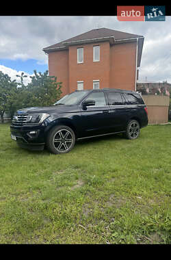 Внедорожник / Кроссовер Ford Expedition 2021 в Киеве