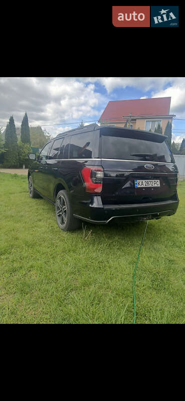 Внедорожник / Кроссовер Ford Expedition 2021 в Киеве фото 5 Внедорожник / Кроссовер Ford Expedition 2021 в Киеве