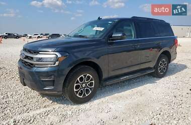 Внедорожник / Кроссовер Ford Expedition 2024 в 