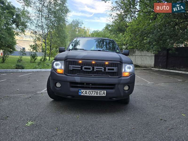 Внедорожник / Кроссовер Ford Expedition 2007 в Киеве фото 4 Внедорожник / Кроссовер Ford Expedition 2007 в Киеве