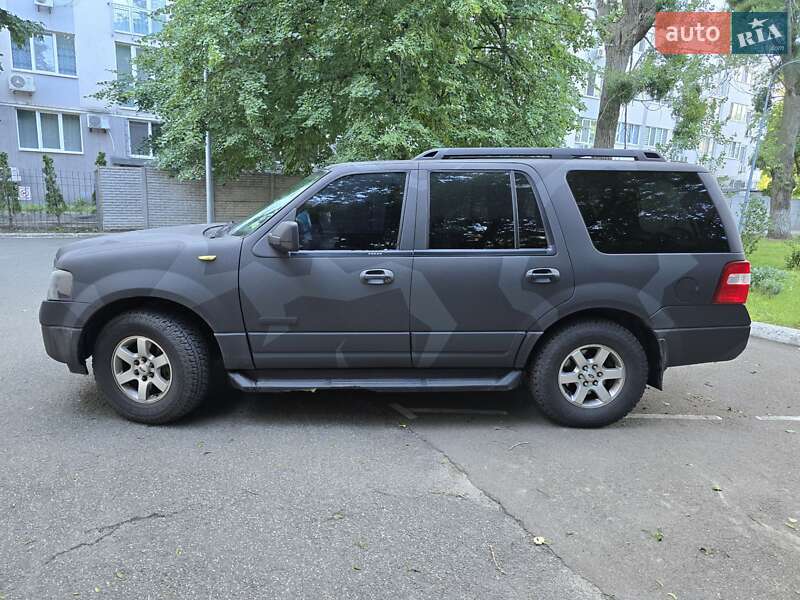 Внедорожник / Кроссовер Ford Expedition 2007 в Киеве фото 7 Внедорожник / Кроссовер Ford Expedition 2007 в Киеве