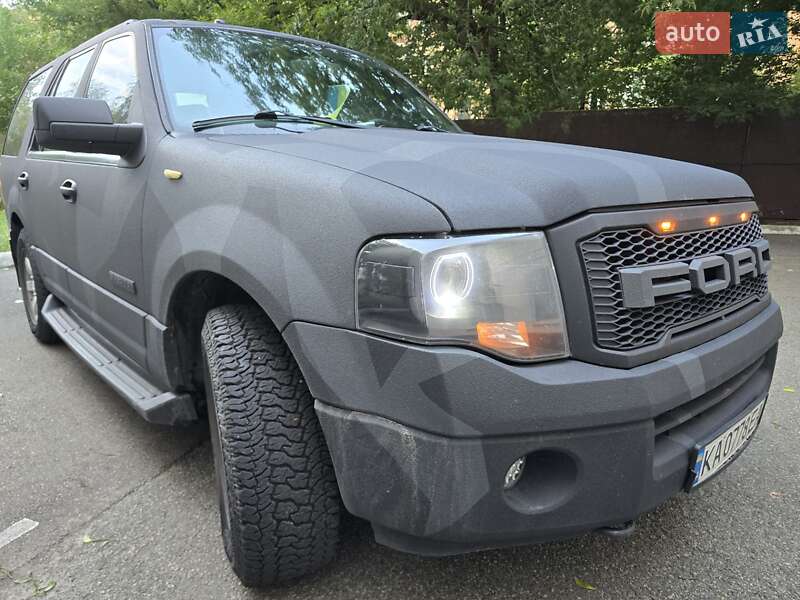 Внедорожник / Кроссовер Ford Expedition 2007 в Киеве фото 12 Внедорожник / Кроссовер Ford Expedition 2007 в Киеве