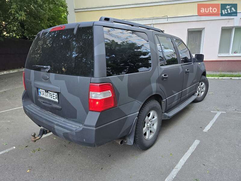 Внедорожник / Кроссовер Ford Expedition 2007 в Киеве фото 16 Внедорожник / Кроссовер Ford Expedition 2007 в Киеве
