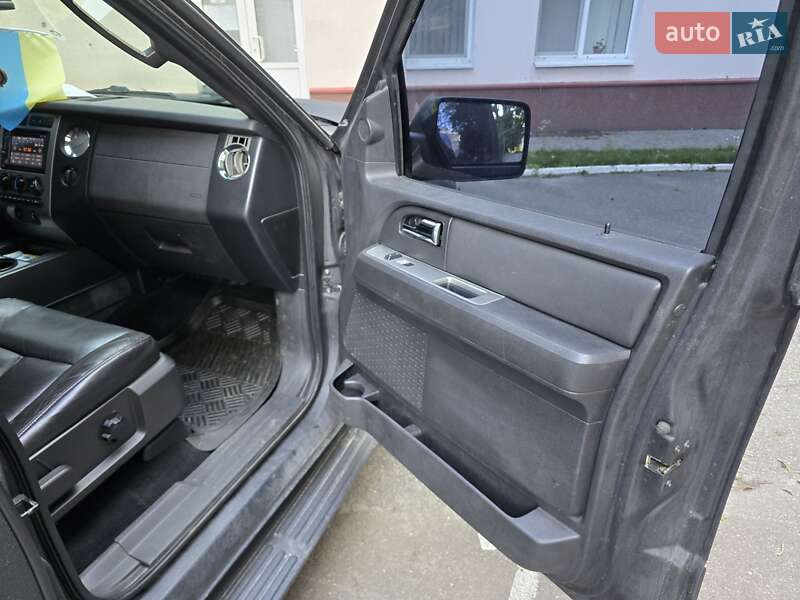 Внедорожник / Кроссовер Ford Expedition 2007 в Киеве фото 21 Внедорожник / Кроссовер Ford Expedition 2007 в Киеве