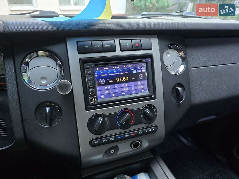 Внедорожник / Кроссовер Ford Expedition 2007 в Киеве фото 26 Внедорожник / Кроссовер Ford Expedition 2007 в Киеве