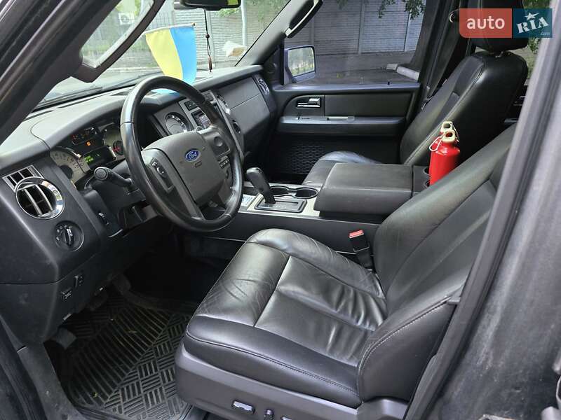 Внедорожник / Кроссовер Ford Expedition 2007 в Киеве фото 31 Внедорожник / Кроссовер Ford Expedition 2007 в Киеве