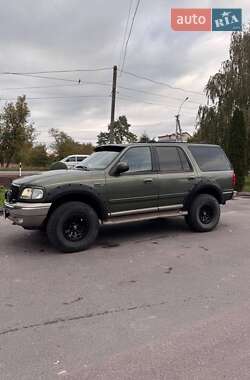 Позашляховик / Кросовер Ford Expedition 2000 в Виноградові фото 29 Позашляховик / Кросовер Ford Expedition 2000 в Виноградові