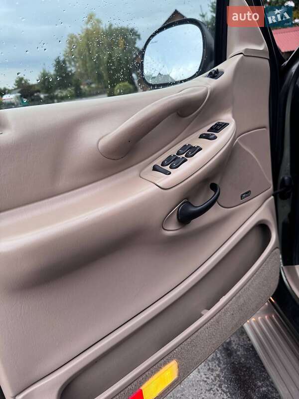 Внедорожник / Кроссовер Ford Expedition 2000 в Виноградове