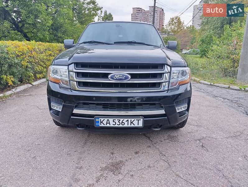Позашляховик / Кросовер Ford Expedition 2016 в Києві фото 4 Позашляховик / Кросовер Ford Expedition 2016 в Києві