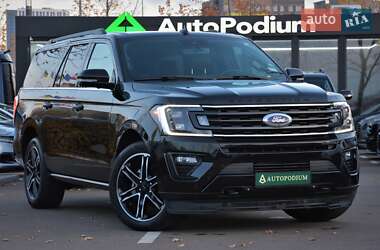 Внедорожник / Кроссовер Ford Expedition 2020 в Киеве
