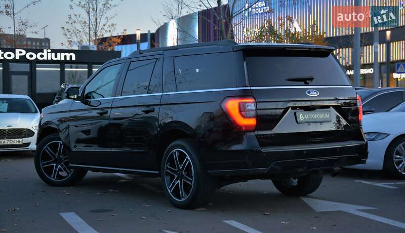 Внедорожник / Кроссовер Ford Expedition 2020 в Киеве