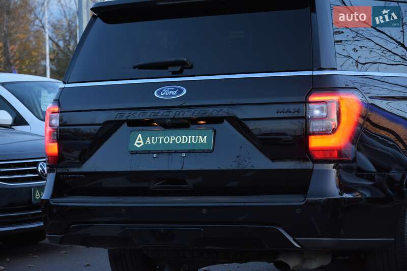 Внедорожник / Кроссовер Ford Expedition 2020 в Киеве