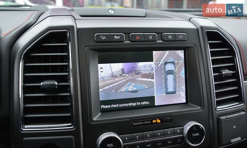 Внедорожник / Кроссовер Ford Expedition 2020 в Киеве