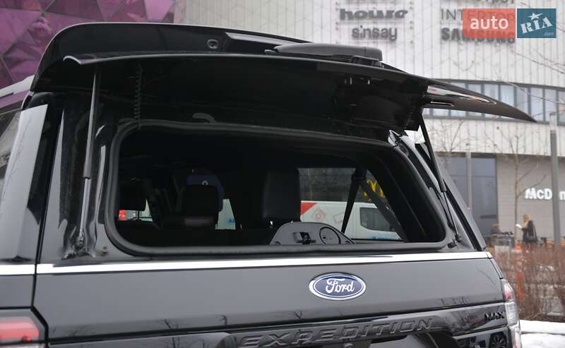 Внедорожник / Кроссовер Ford Expedition 2020 в Киеве