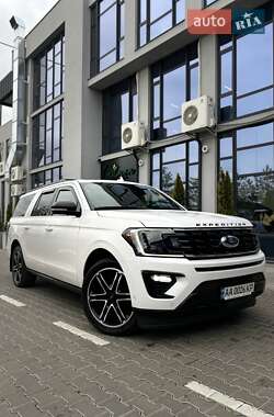 Позашляховик / Кросовер Ford Expedition 2019 в Рівному