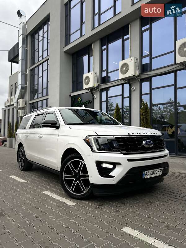 Позашляховик / Кросовер Ford Expedition 2019 в Рівному фото 6 Позашляховик / Кросовер Ford Expedition 2019 в Рівному