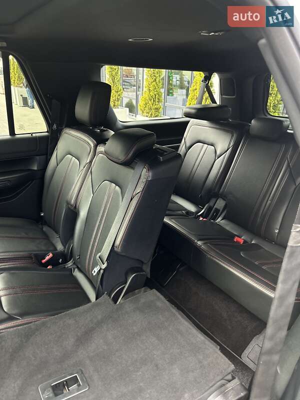 Позашляховик / Кросовер Ford Expedition 2019 в Рівному фото 23 Позашляховик / Кросовер Ford Expedition 2019 в Рівному