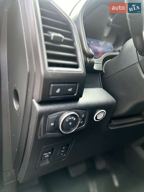 Позашляховик / Кросовер Ford Expedition 2019 в Рівному фото 27 Позашляховик / Кросовер Ford Expedition 2019 в Рівному