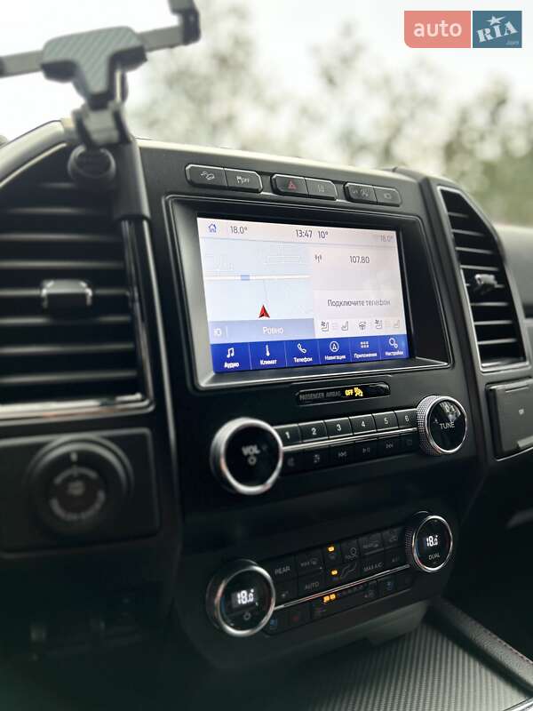Позашляховик / Кросовер Ford Expedition 2019 в Рівному фото 31 Позашляховик / Кросовер Ford Expedition 2019 в Рівному