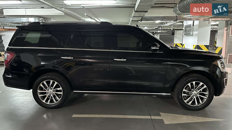 Позашляховик / Кросовер Ford Expedition 2018 в Дніпрі