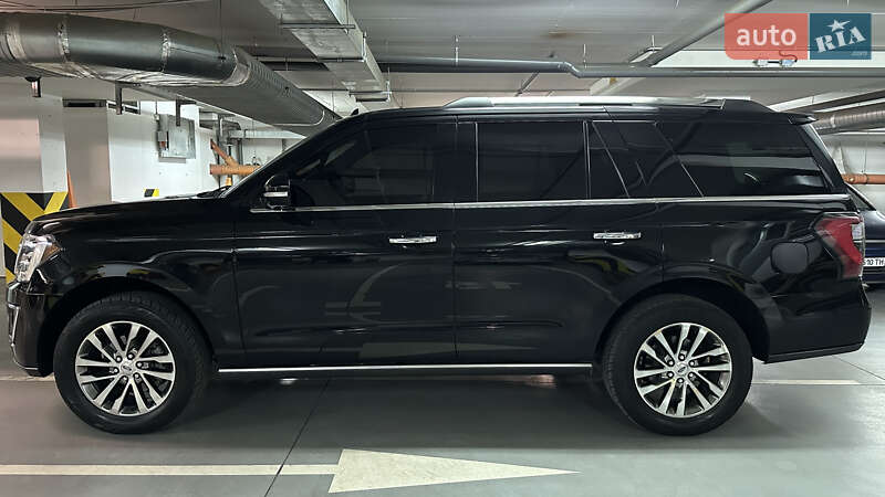 Позашляховик / Кросовер Ford Expedition 2018 в Дніпрі