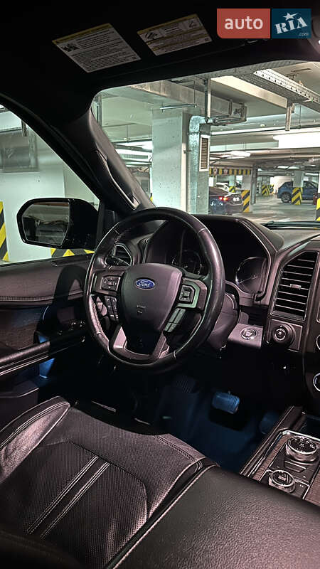 Позашляховик / Кросовер Ford Expedition 2018 в Дніпрі