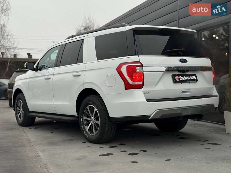 Позашляховик / Кросовер Ford Expedition 2019 в Рівному