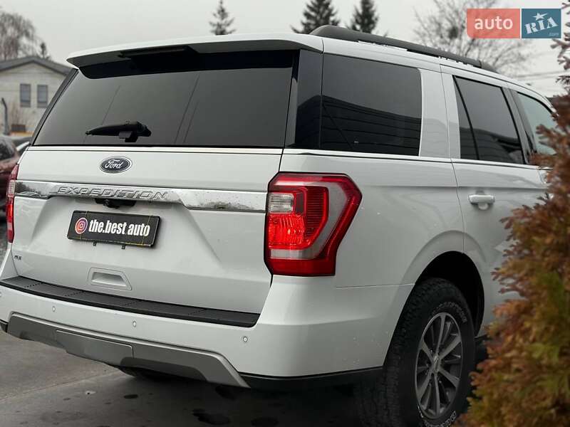 Позашляховик / Кросовер Ford Expedition 2019 в Рівному