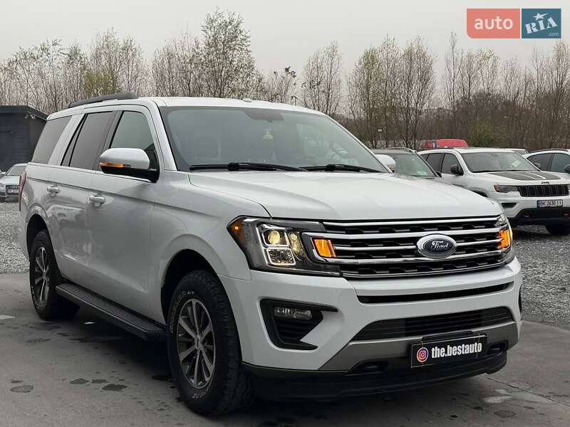 Позашляховик / Кросовер Ford Expedition 2019 в Рівному