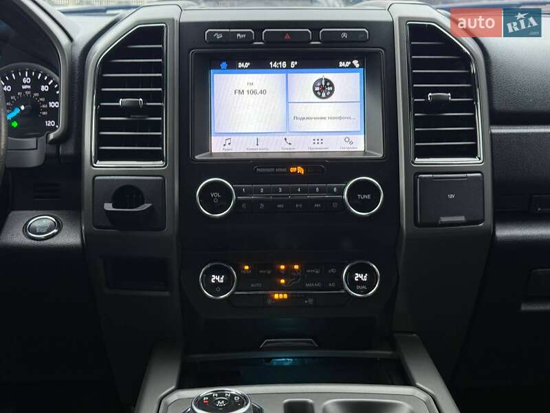 Позашляховик / Кросовер Ford Expedition 2019 в Рівному
