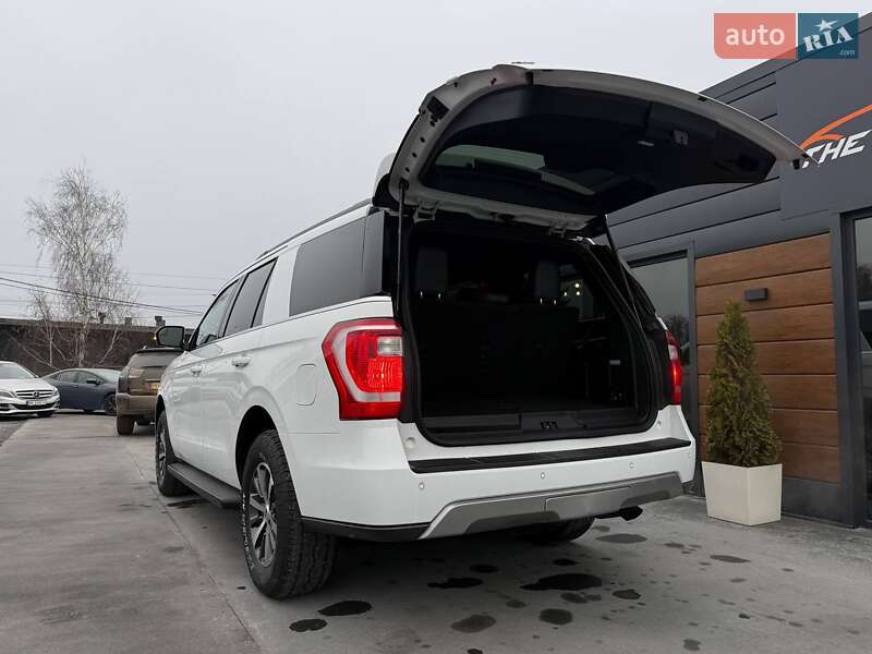 Позашляховик / Кросовер Ford Expedition 2019 в Рівному