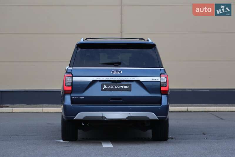 Внедорожник / Кроссовер Ford Expedition 2018 в Киеве