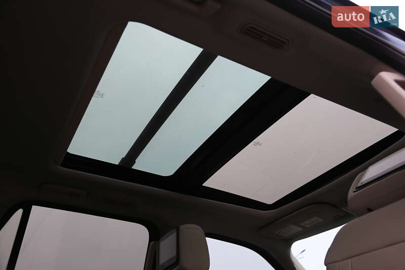 Внедорожник / Кроссовер Ford Expedition 2018 в Киеве