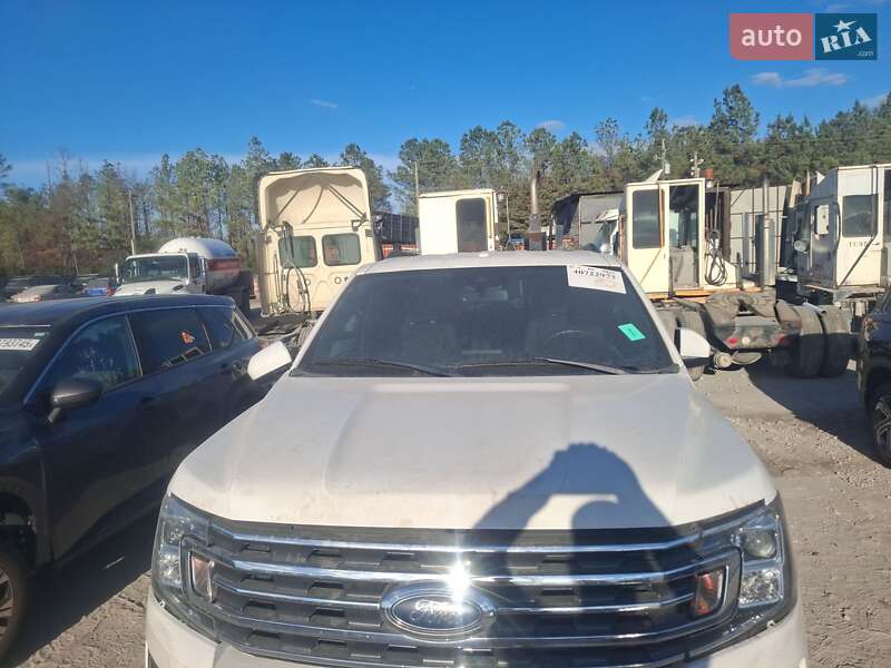 Позашляховик / Кросовер Ford Expedition 2018 в Кропивницькому