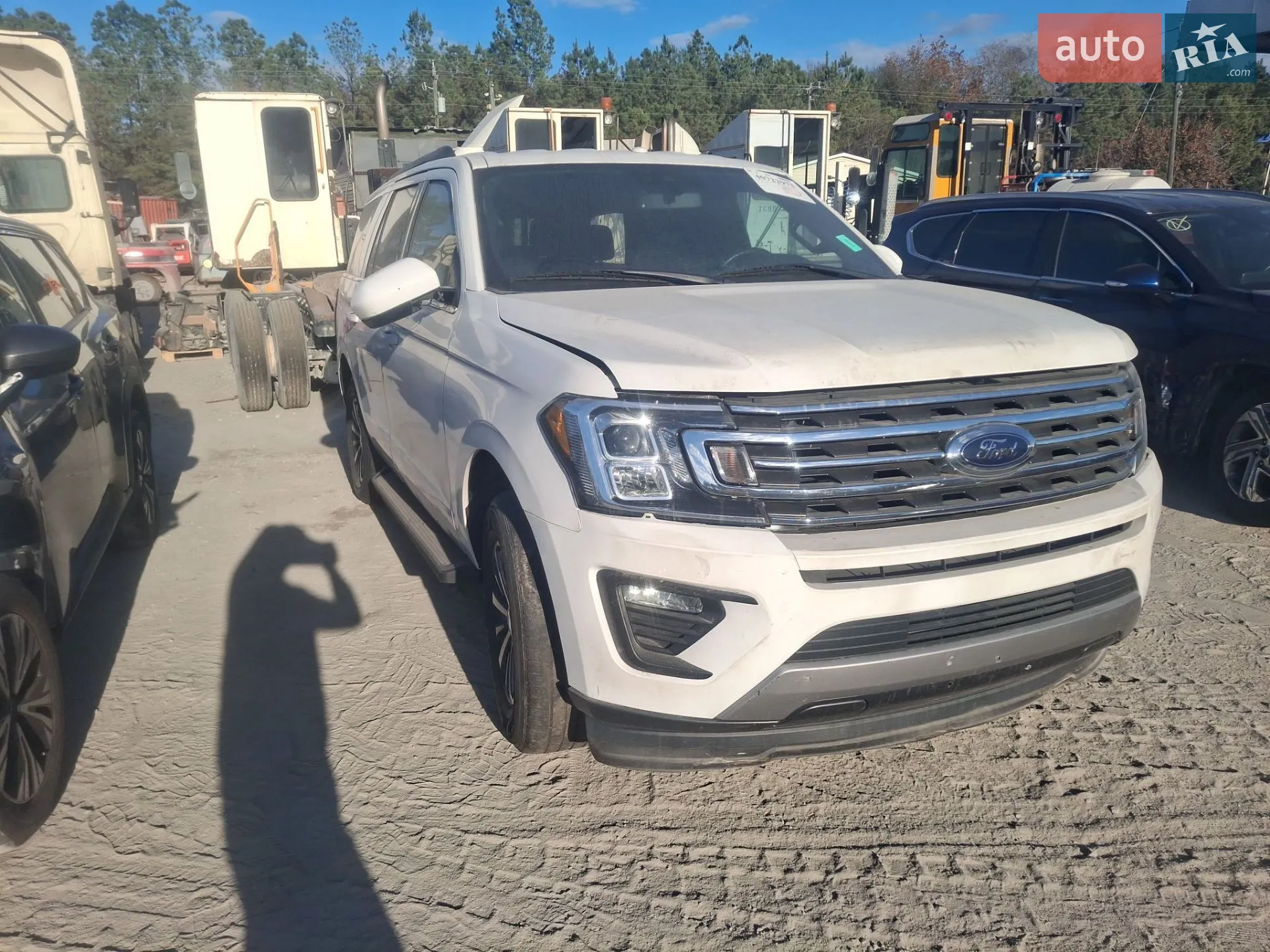 2018 Ford Expedition - мініатюра 9