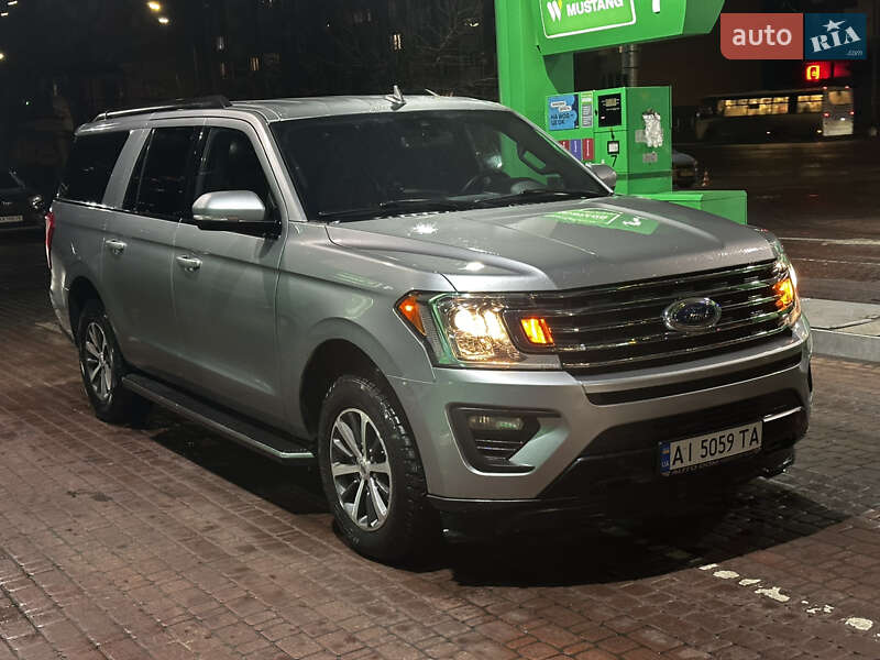 Внедорожник / Кроссовер Ford Expedition 2019 в Киеве