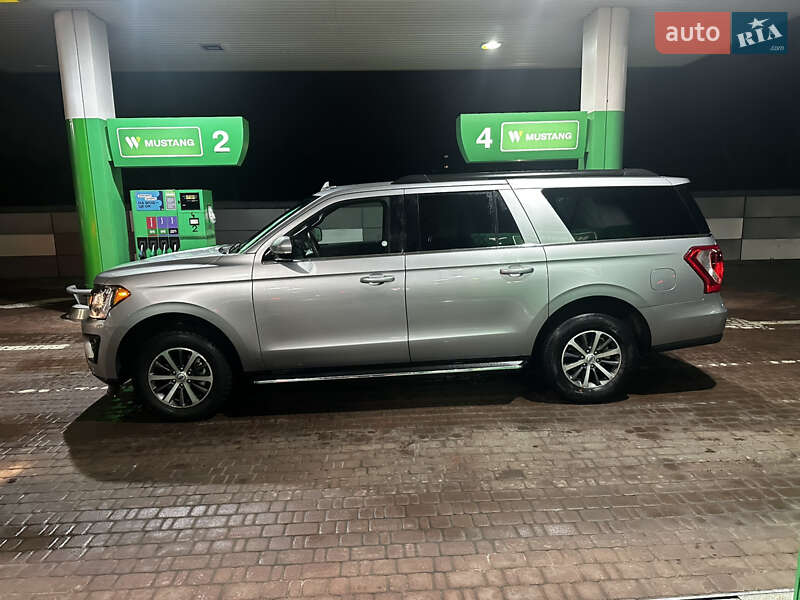 Внедорожник / Кроссовер Ford Expedition 2019 в Киеве