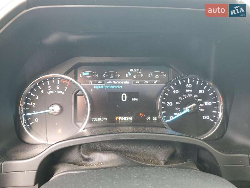 Позашляховик / Кросовер Ford Expedition 2020 в Харкові