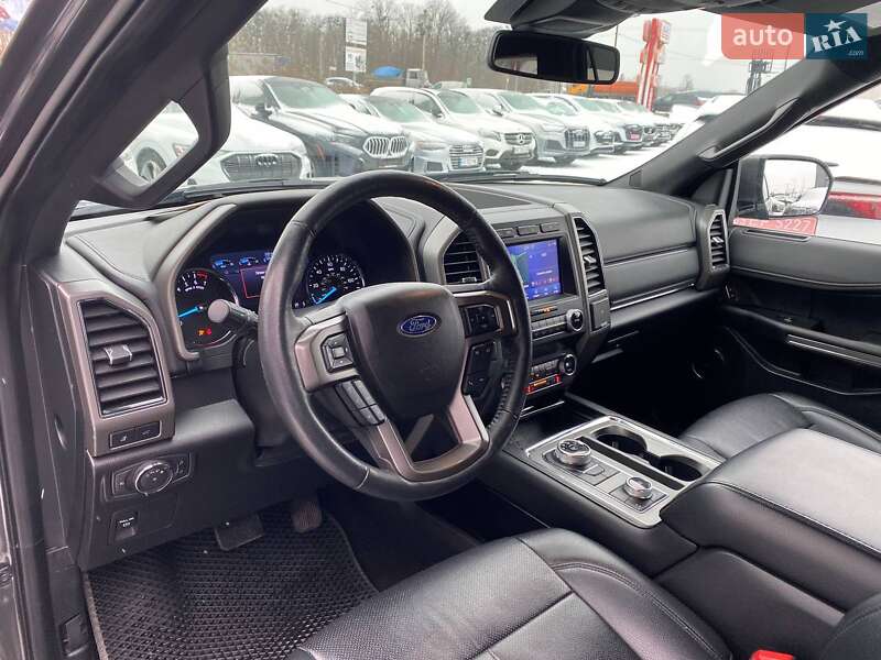 Позашляховик / Кросовер Ford Expedition 2020 в Львові фото 12 Позашляховик / Кросовер Ford Expedition 2020 в Львові