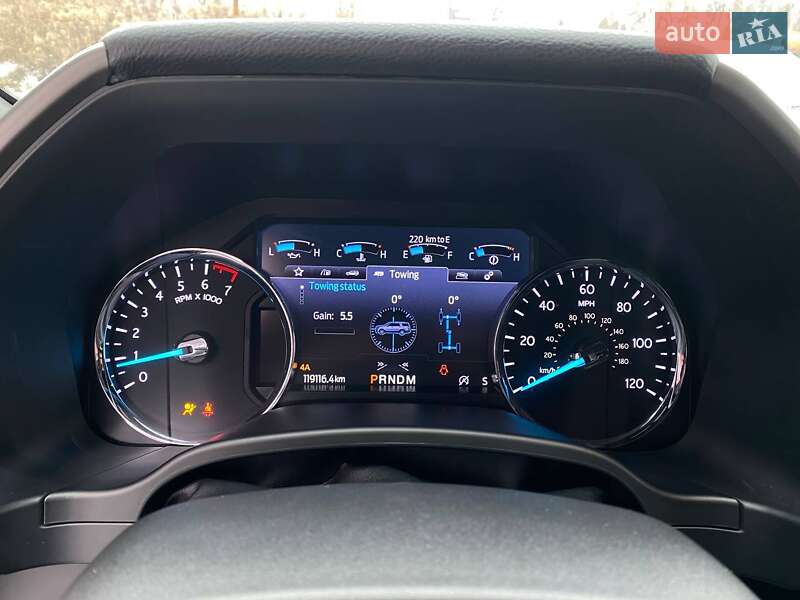 Позашляховик / Кросовер Ford Expedition 2020 в Львові фото 16 Позашляховик / Кросовер Ford Expedition 2020 в Львові