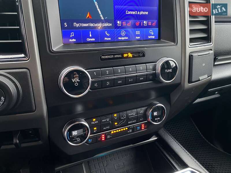 Позашляховик / Кросовер Ford Expedition 2020 в Львові фото 18 Позашляховик / Кросовер Ford Expedition 2020 в Львові