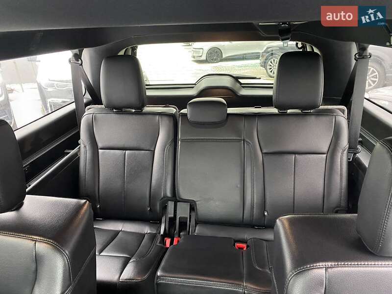 Позашляховик / Кросовер Ford Expedition 2020 в Львові фото 23 Позашляховик / Кросовер Ford Expedition 2020 в Львові