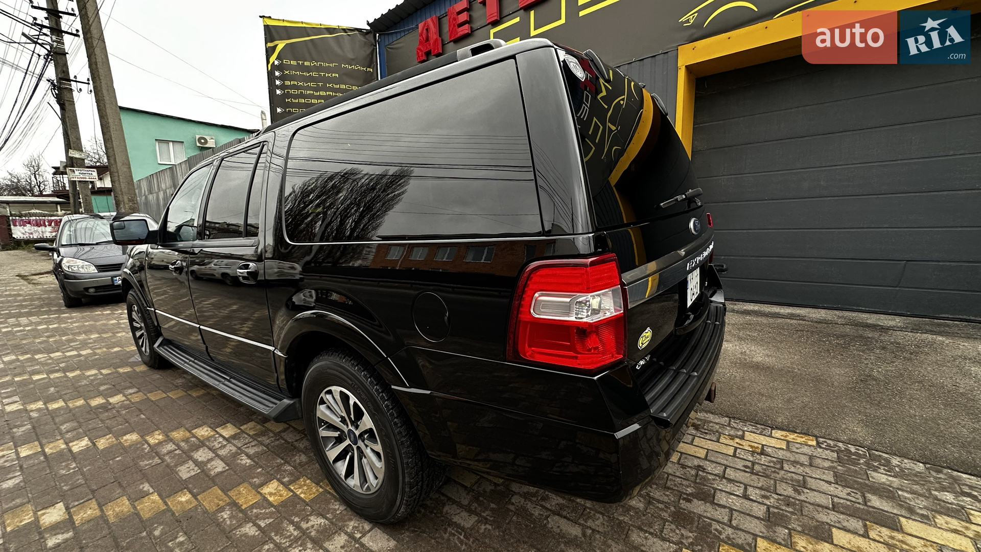 2016 Ford Expedition - мініатюра 9